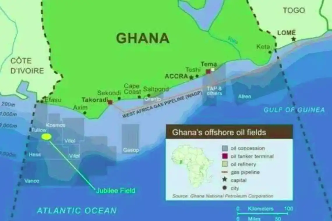 From Dialogue to Delimitation: Ghana Heads to International Arbitration Over Togo Maritime Boundary